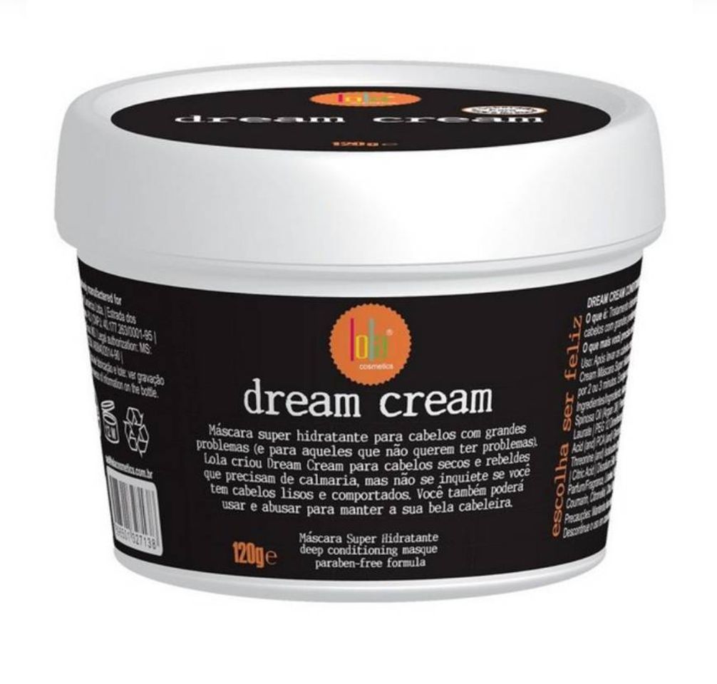 Producto Lola Dream Cream