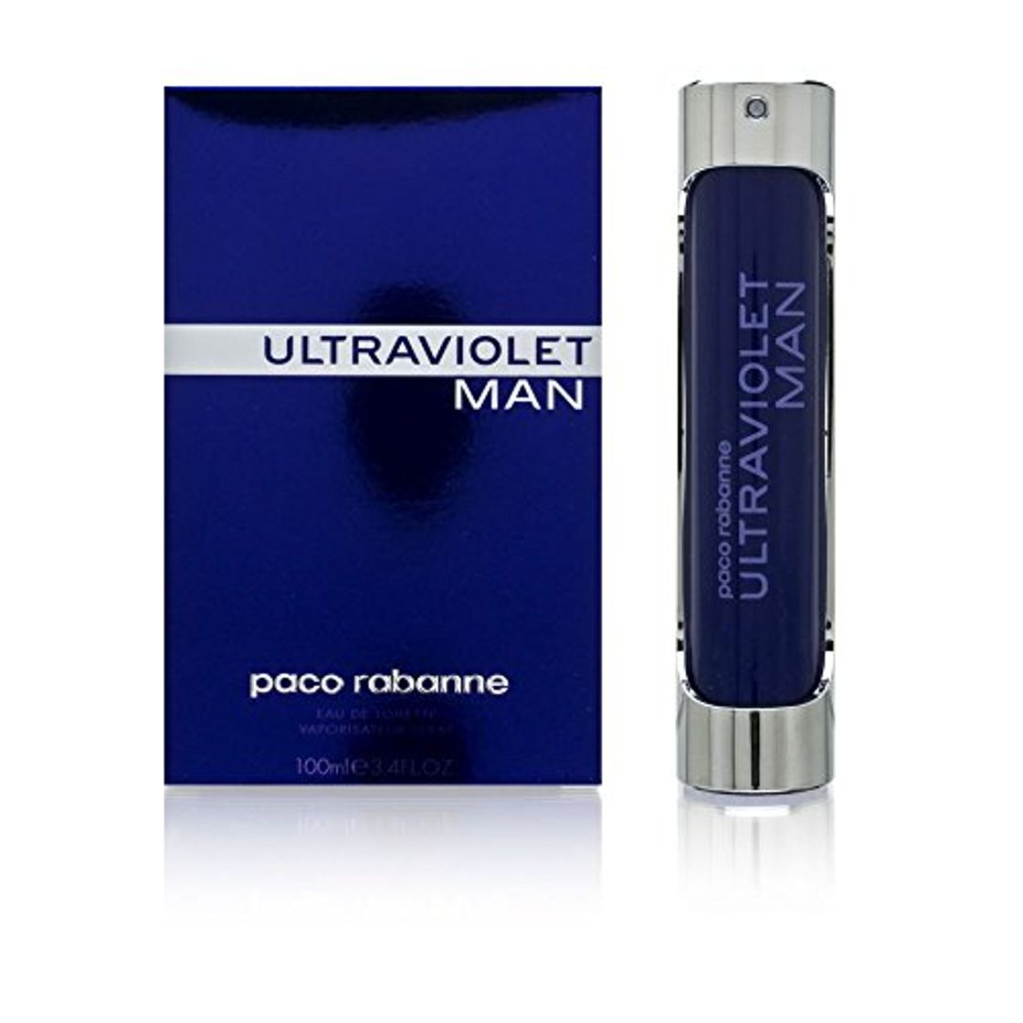 Beauty Paco Rabanne Ultraviolet Man -  Eau de toilette vaporizador