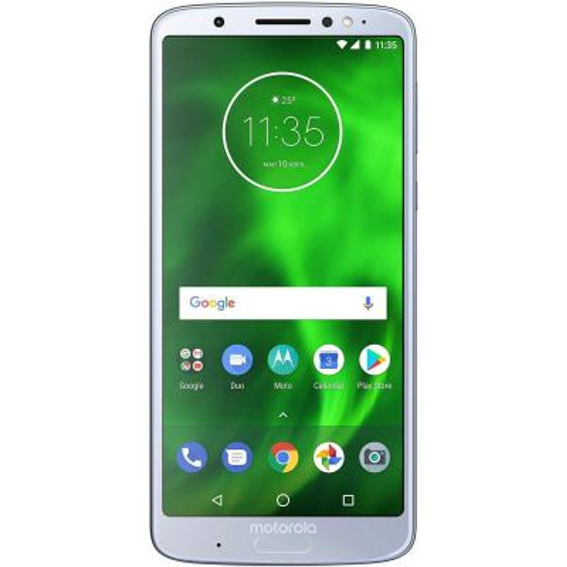 Electronic Motorola Moto G6 Plus - Smartphone de 5.9"