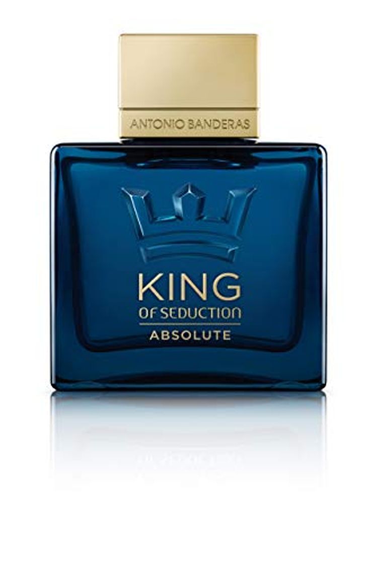 Belleza Antonio Banderas King of Seduction Absolute Agua de toilette con vaporizador