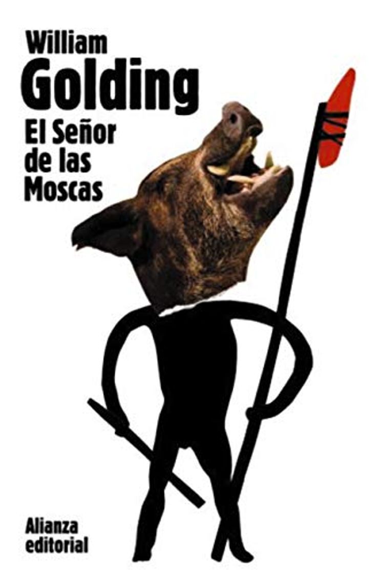 Book El Señor de las Moscas