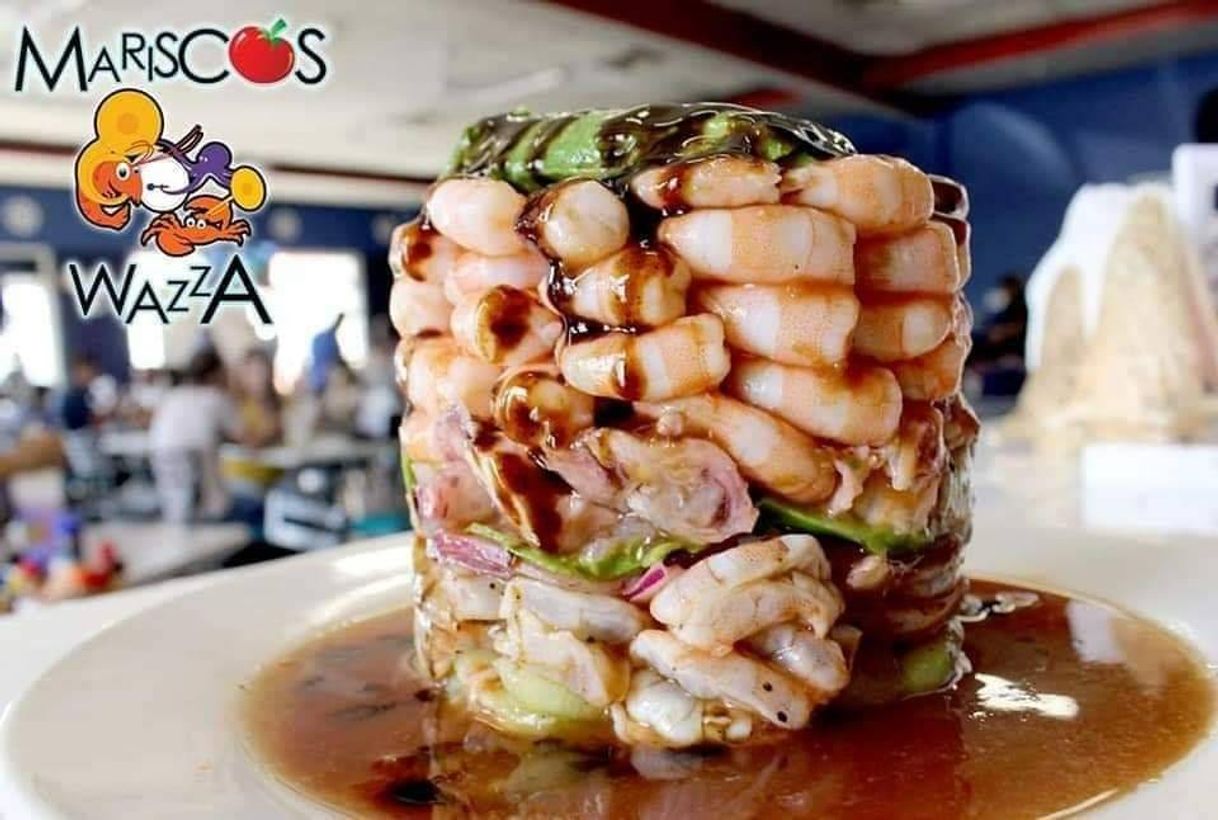 Restaurants Mariscos Wazza