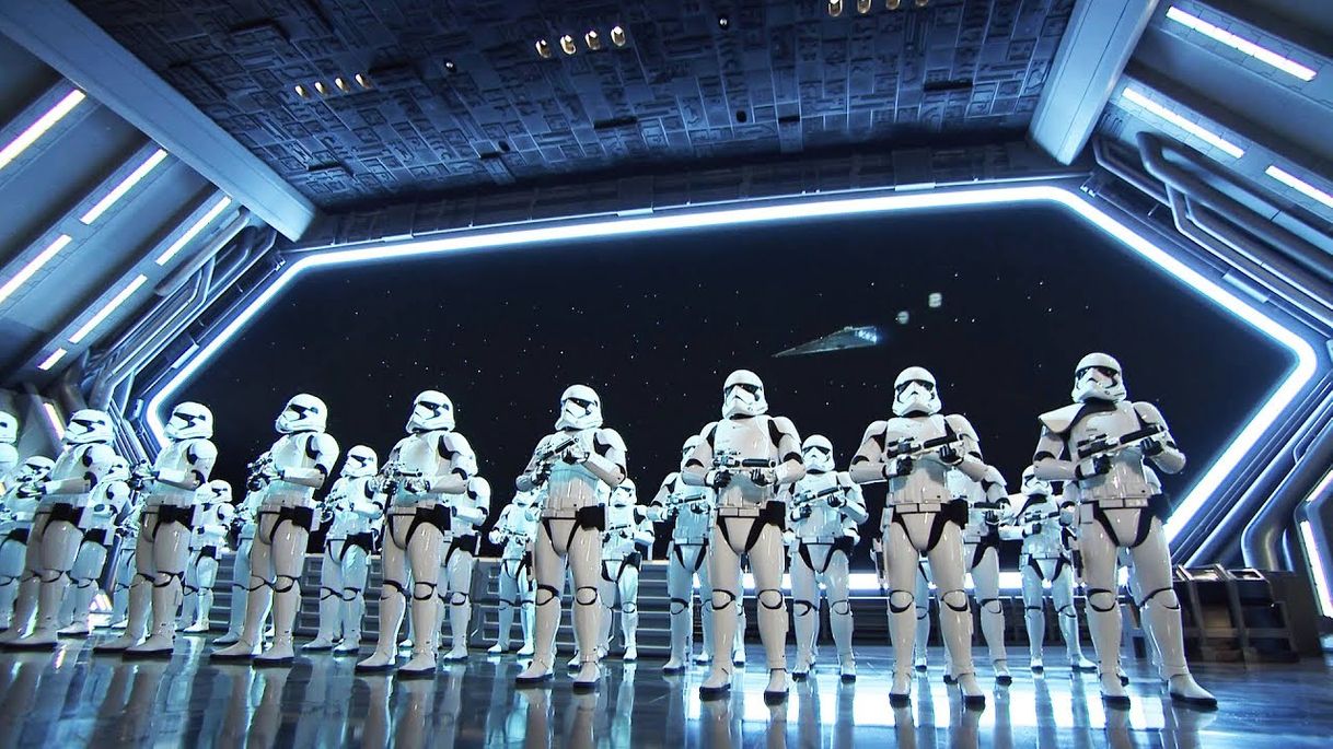 Lugar Star Wars: Rise of the Resistance