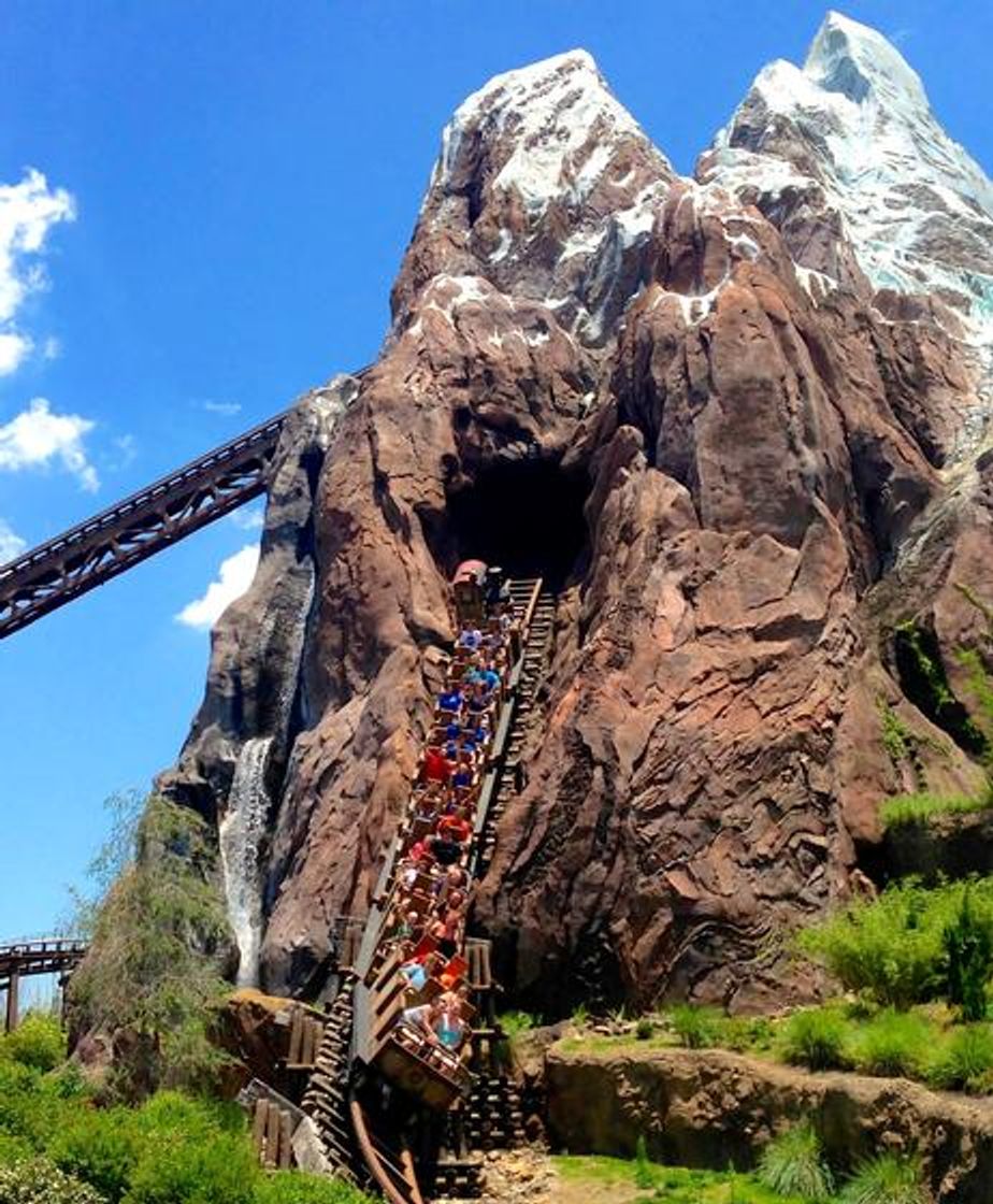 Lugar Expedition Everest