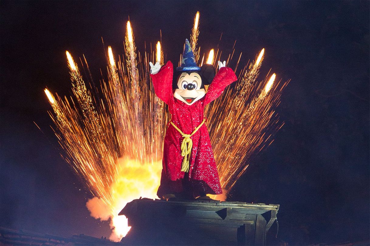 Lugar Fantasmic!