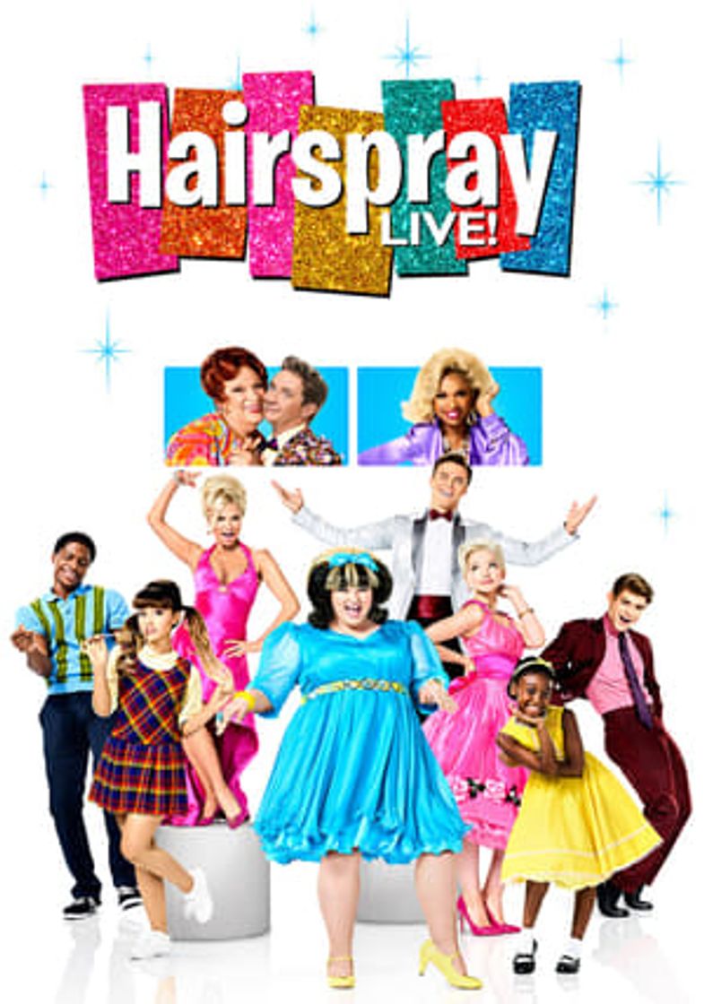 Movie Hairspray Live!