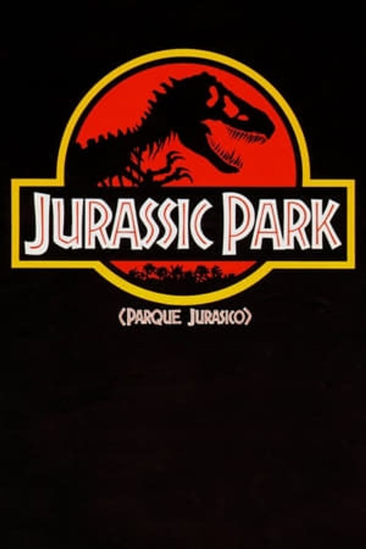 Movie Jurassic Park (Parque Jurásico)