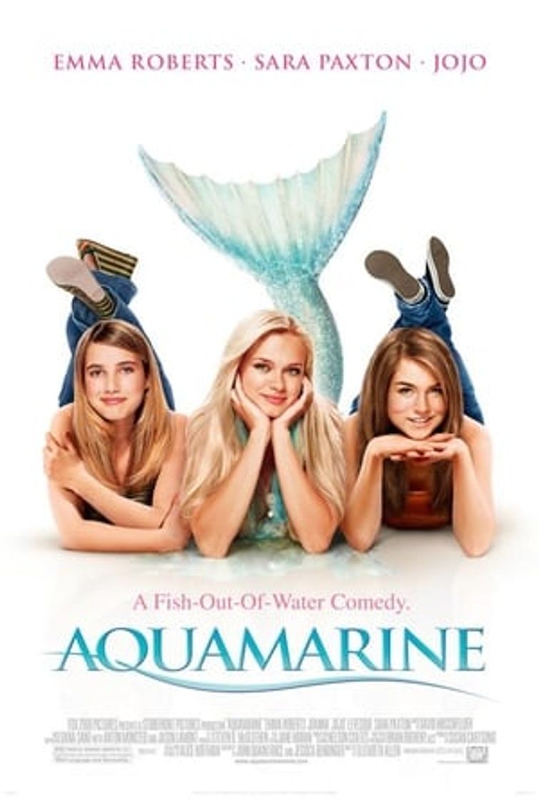 Película Aquamarine