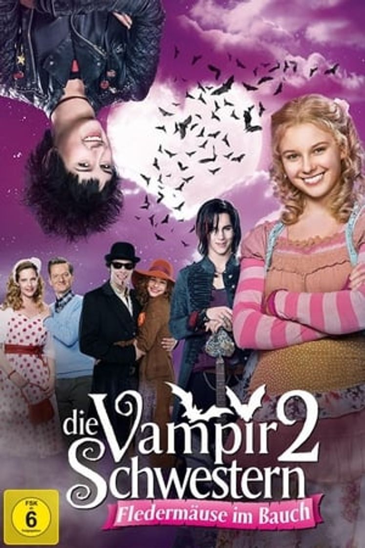 Película Las Hermanas Vampiresas 2