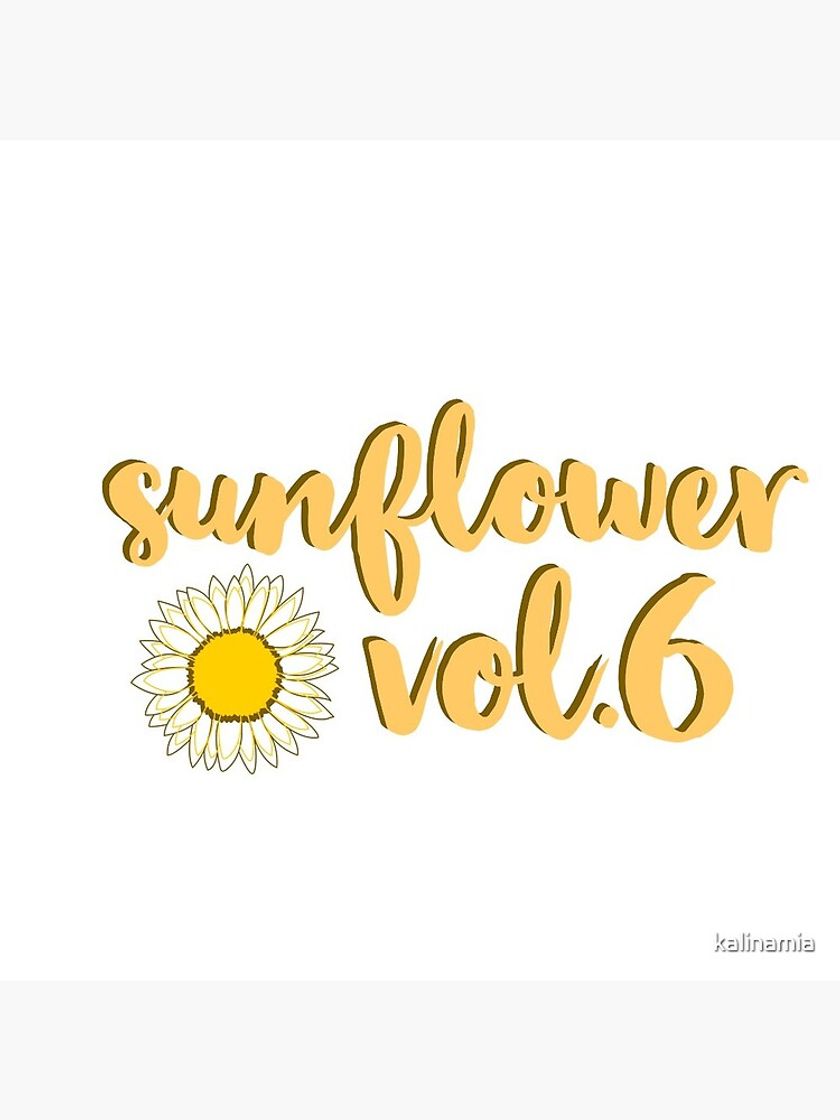 Canción Sunflower, Vol. 6