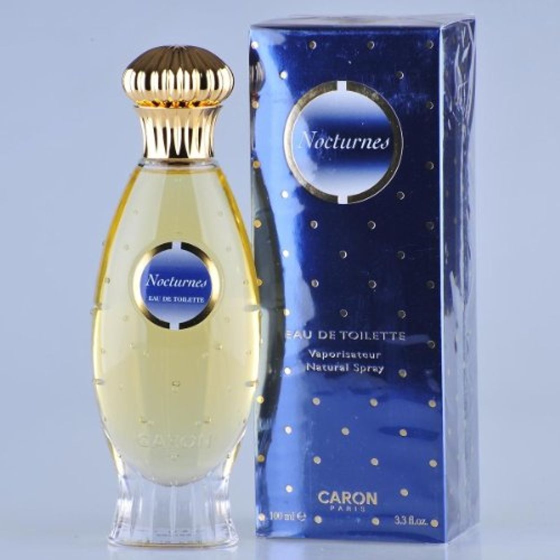 Social Caron Nocturnes Eau de Toilette Spray 100 ml