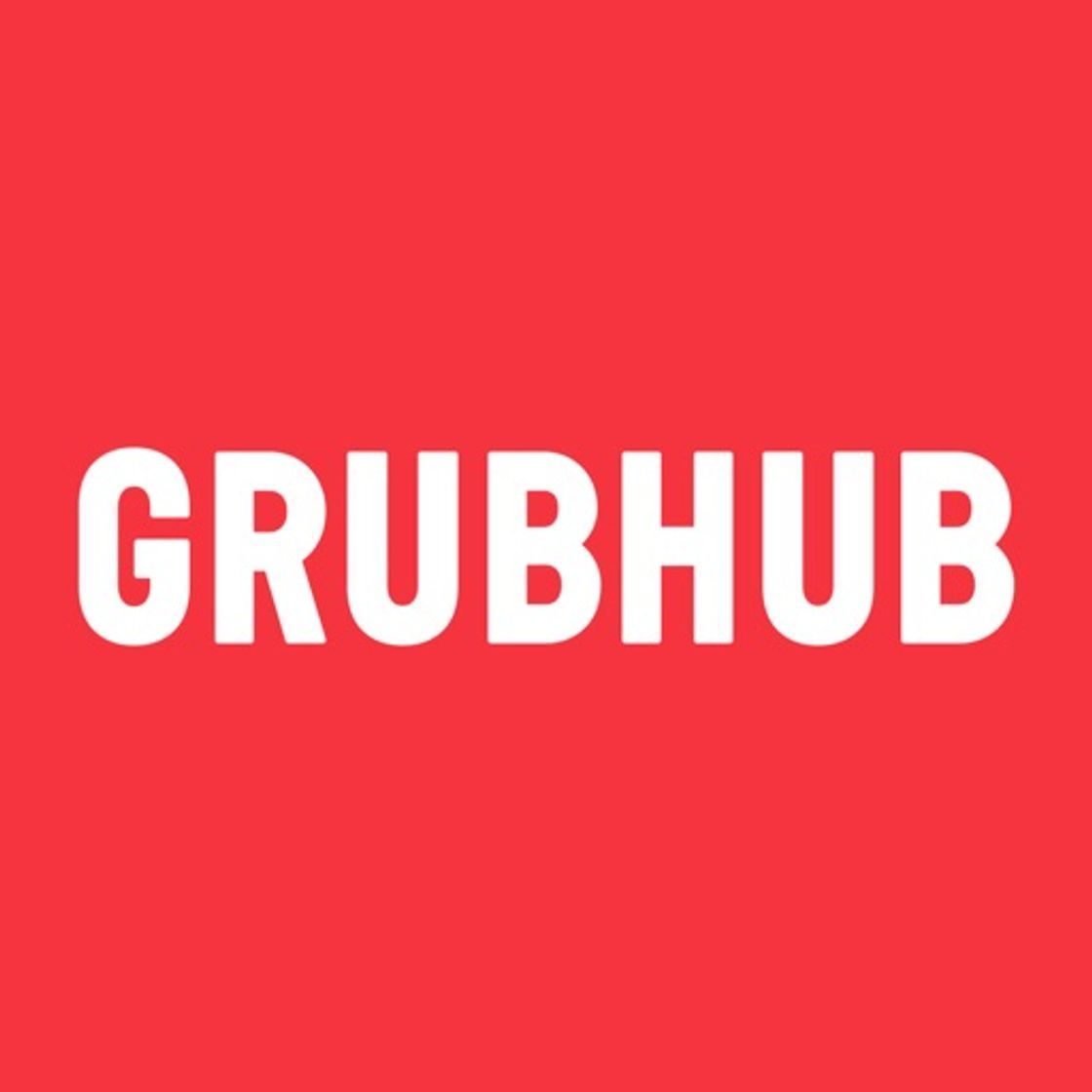 App Grubhub: Local Food Delivery