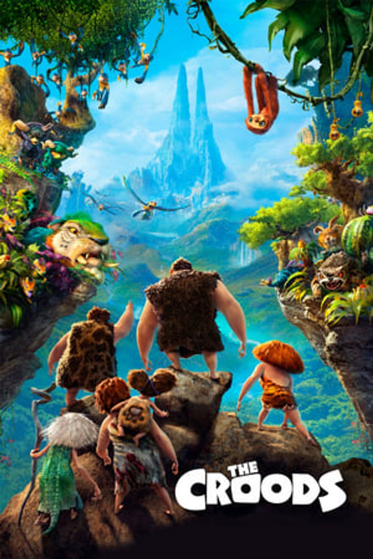 Movie Los Croods