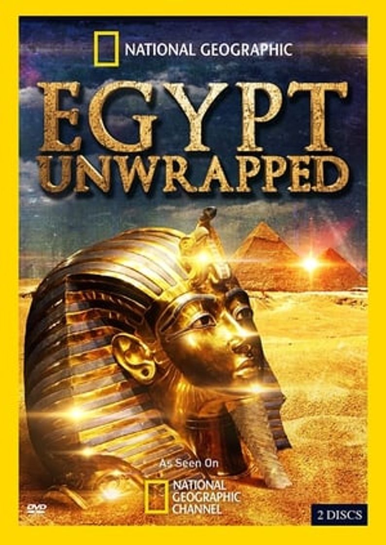 Serie Los Misterios de Egipto