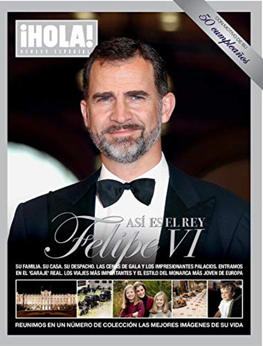 Libro Revista Hola - Especiales