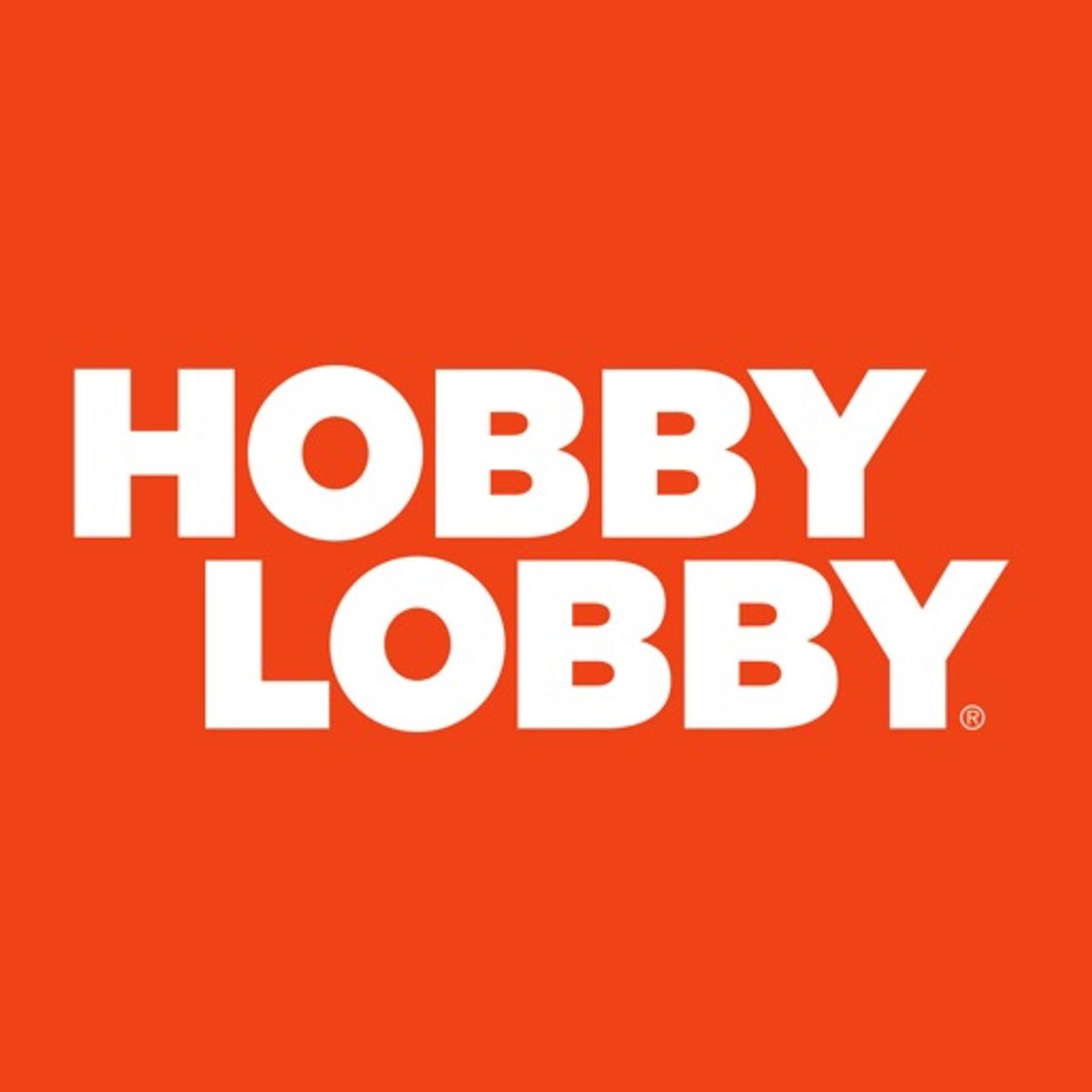 App Hobby Lobby