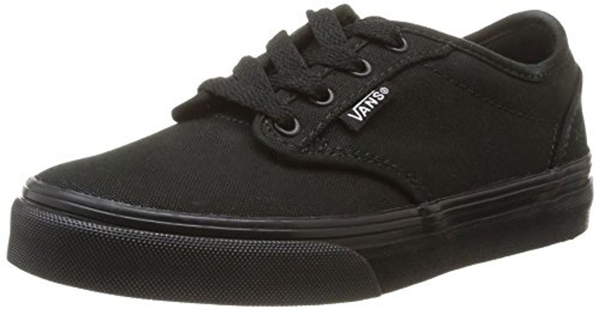 Social Vans Atwood, Zapatillas Unisex Niños, Negro