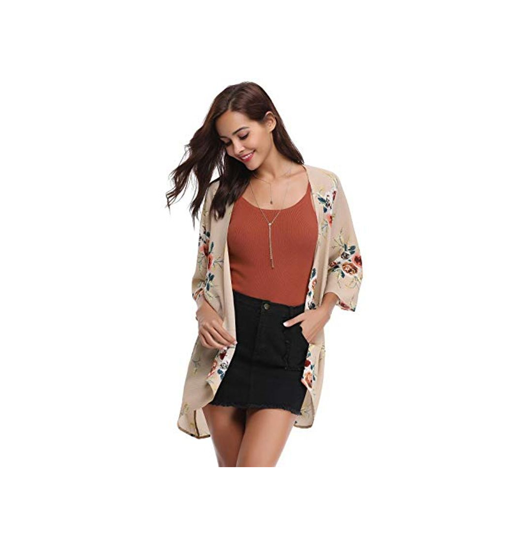 Social Aibrou Mujeres gasas Chal Flojo