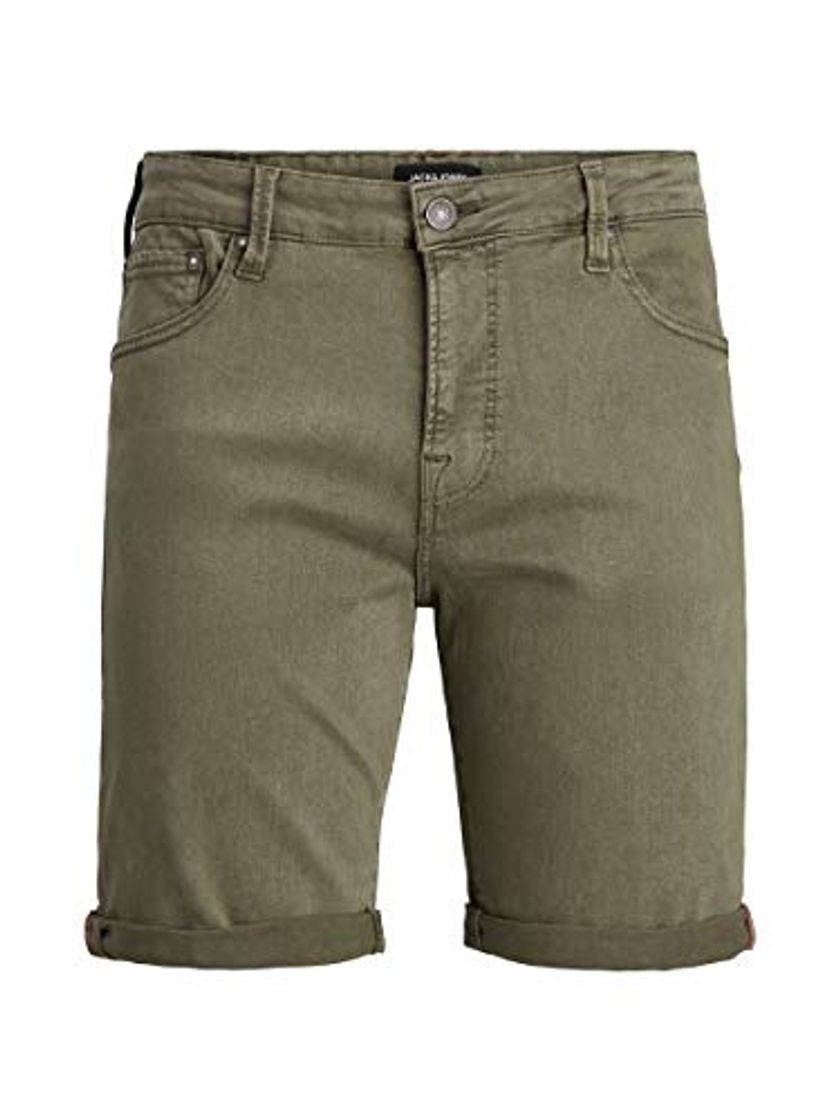 Social Jack & Jones JJIRICK JJICON Shorts AMA STS Pantalones Cortos