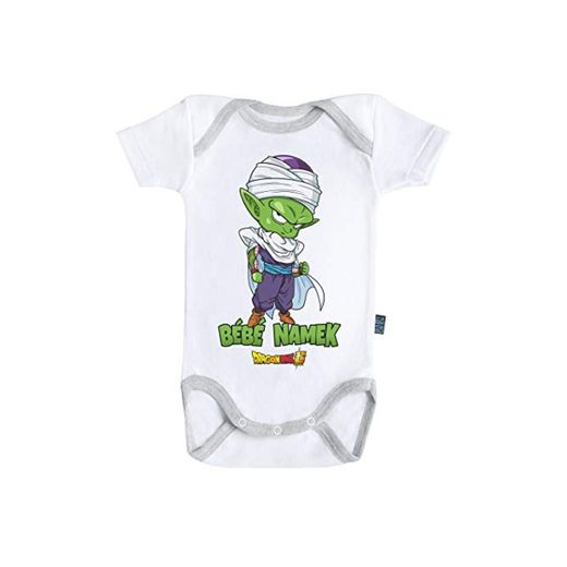 Baby Geek Bebé Namek Piccolo Dragon Ball Super TM