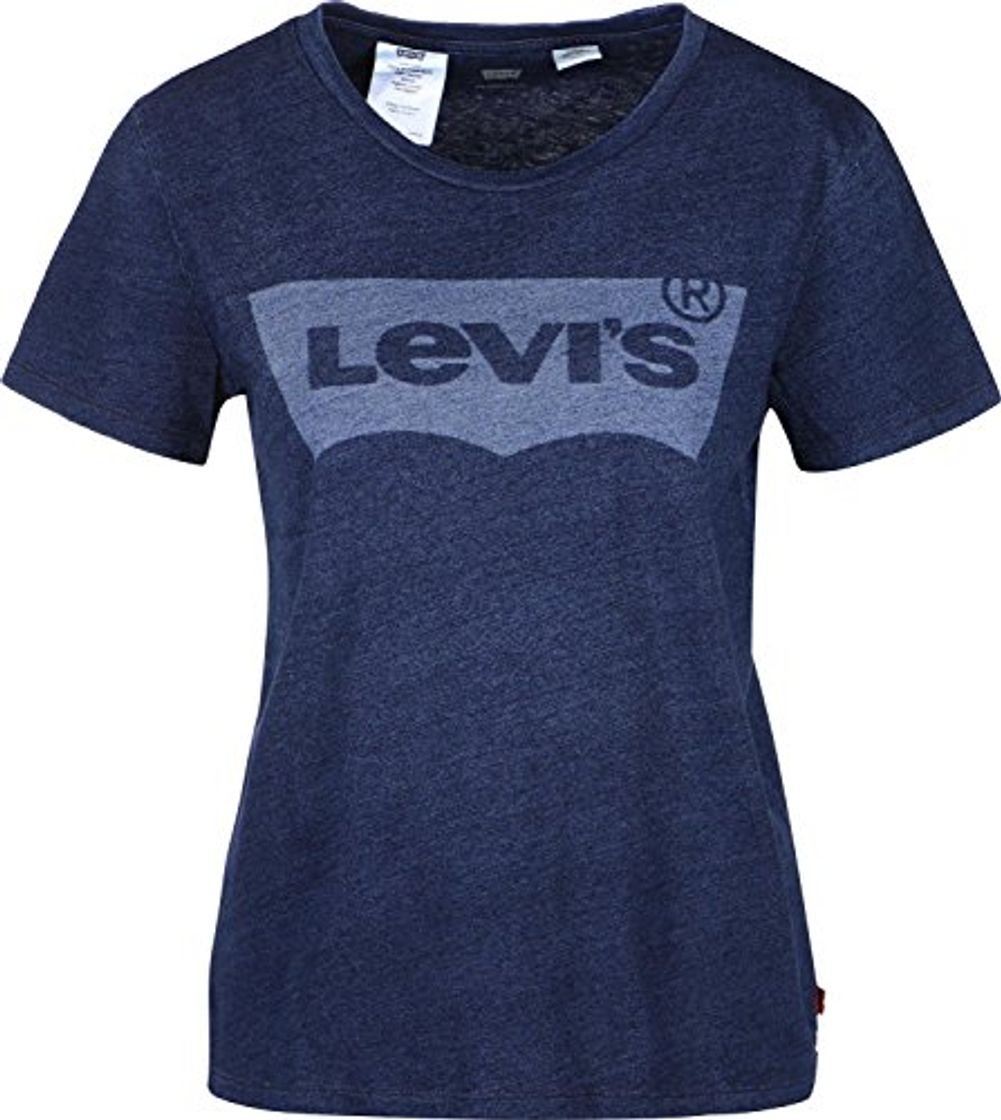 Social Levi's ® The Perfect W Camiseta bawing sharpie indigo