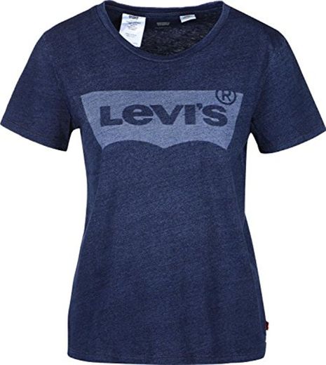 Levi's ® The Perfect W Camiseta bawing sharpie indigo