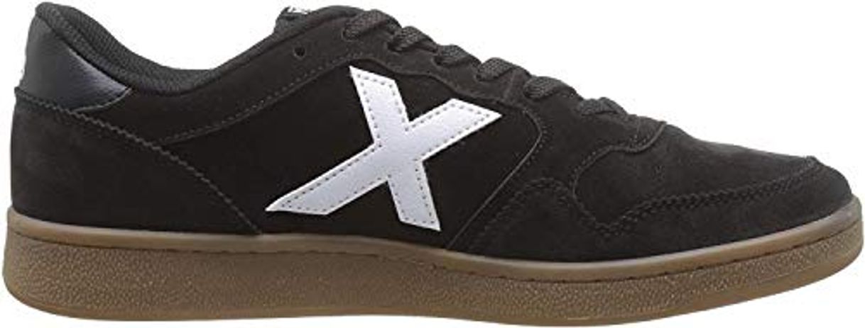 Social Munich Arrow 04, Zapatillas de Deporte para Hombre, Negro