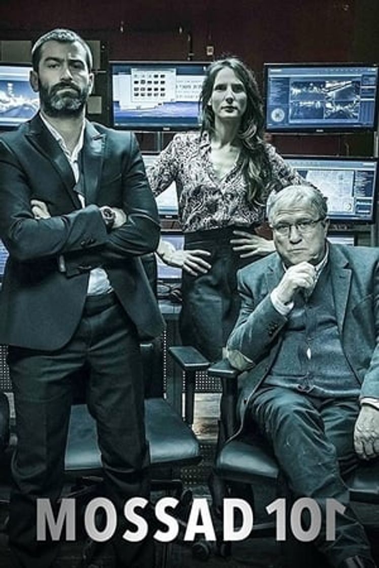 Serie Mossad 101
