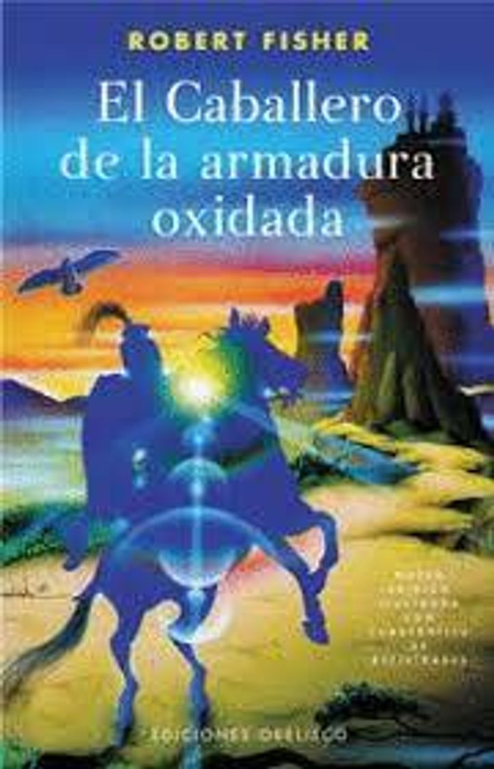 Libro Libro el caballero de la armadura oxidada parte 1