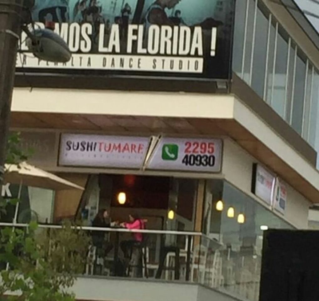 Restaurants Sushitumare