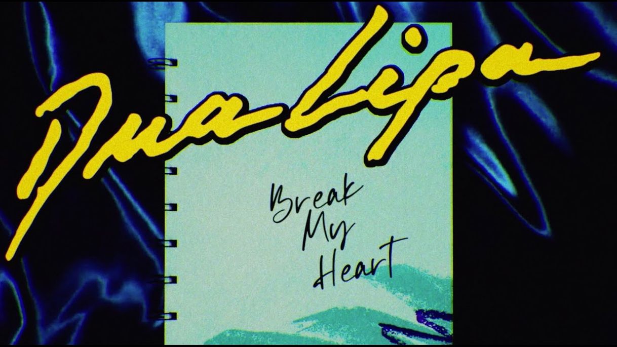 Music Break My Heart