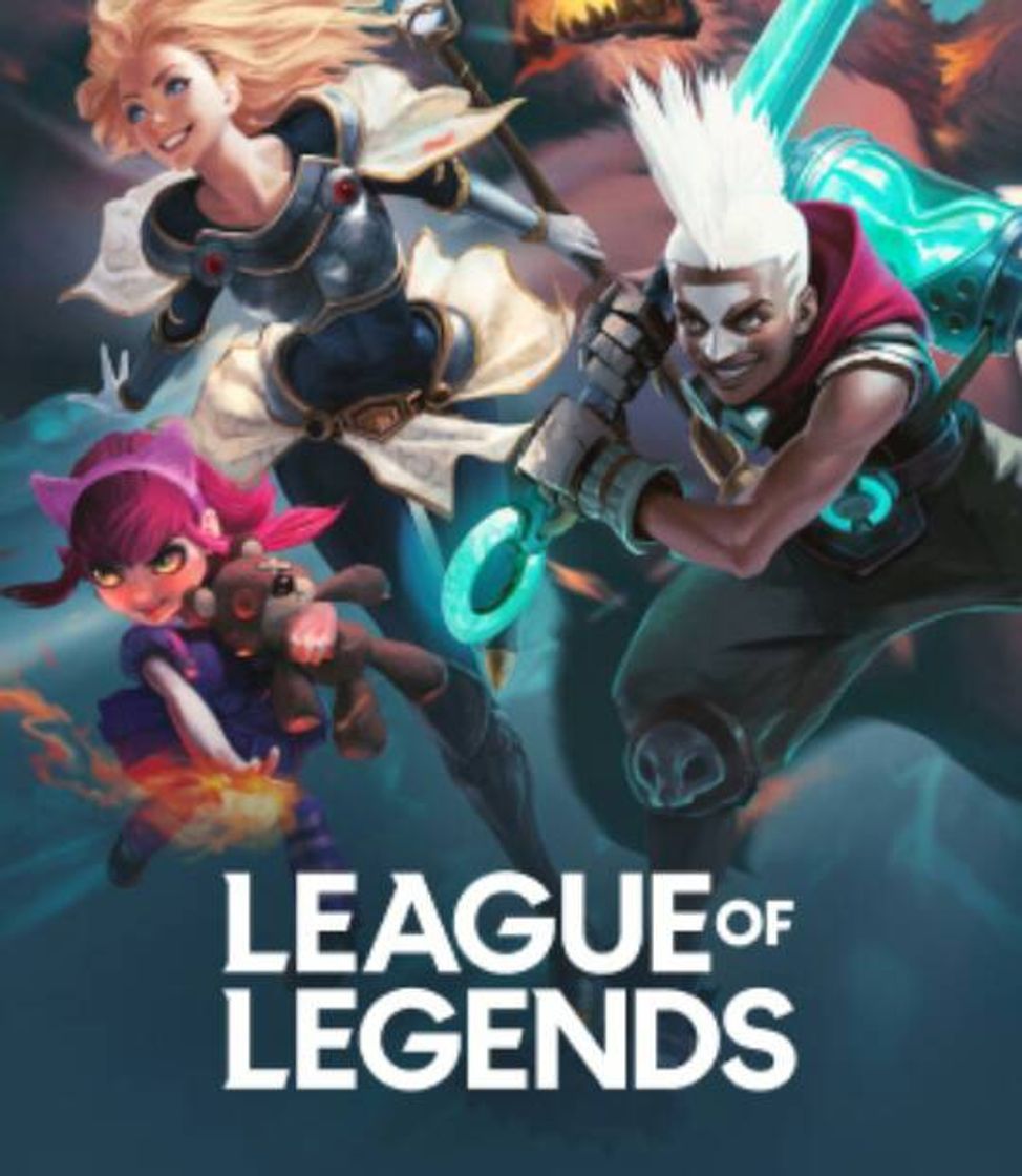 Videogames League of Legends