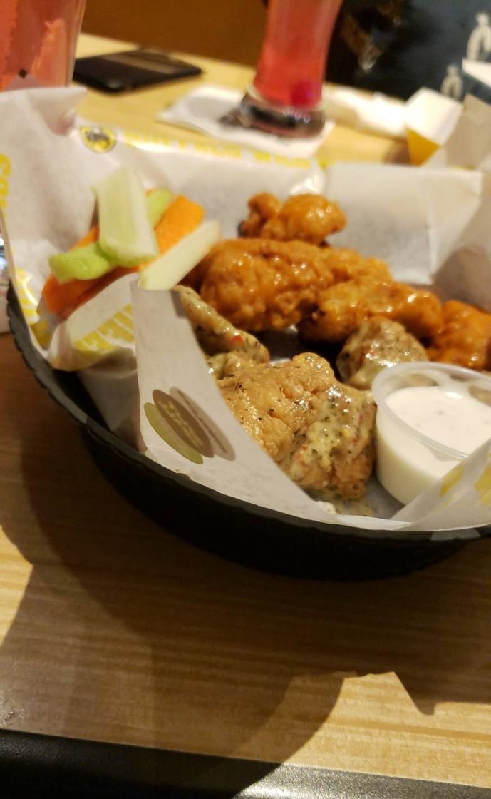 Restaurantes Buffalo Wild Wings