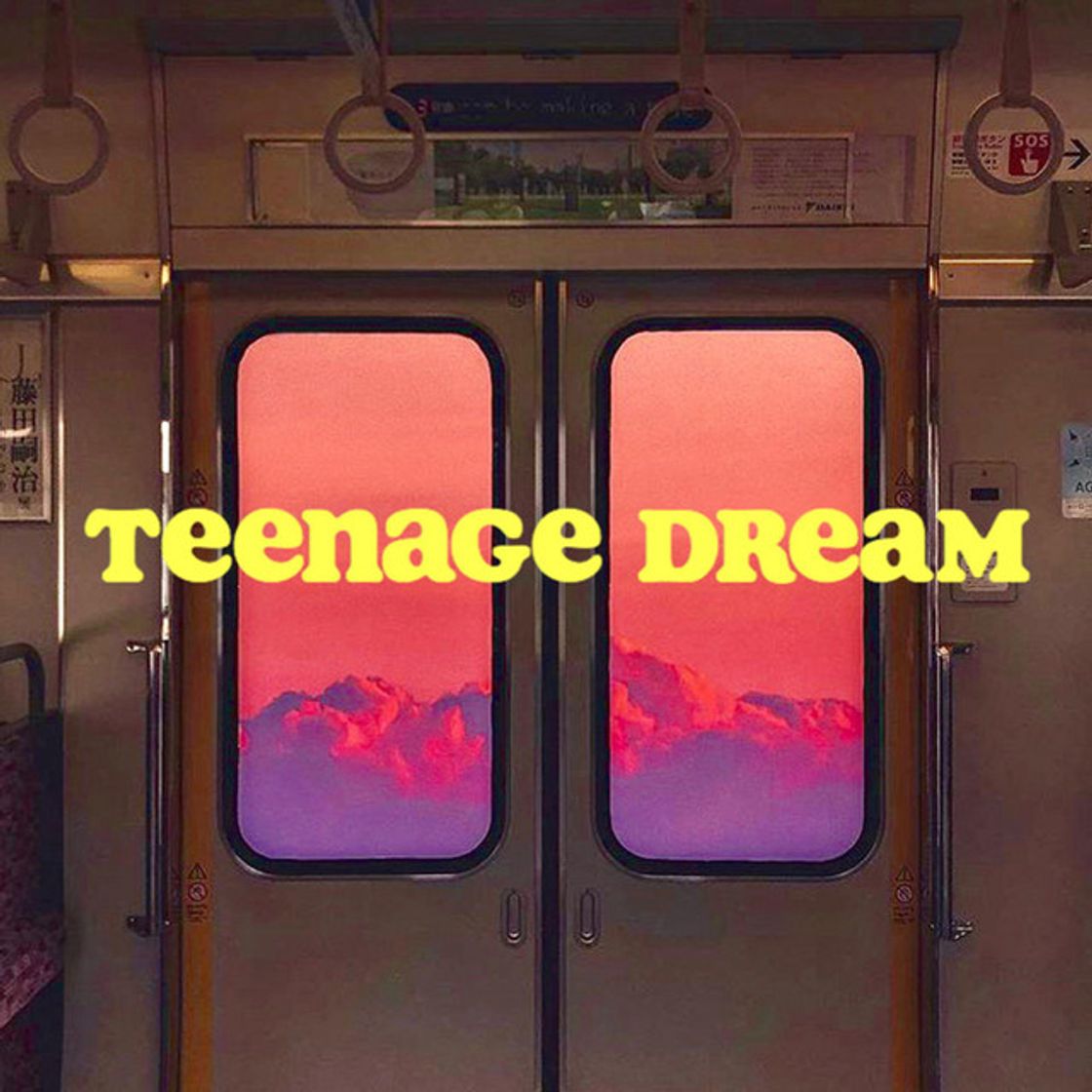 Canción Teenage Dream