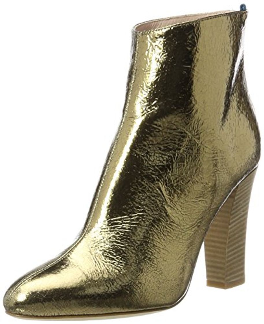Social SJP by Sarah Jessica Parker Minnie, Botas para Mujer, Dorado