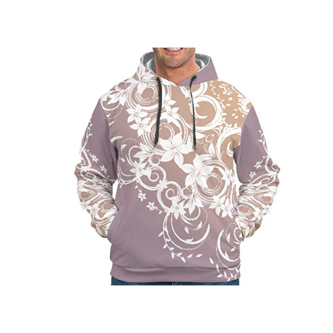 Social Lind88 Mandela - Sudadera Unisex