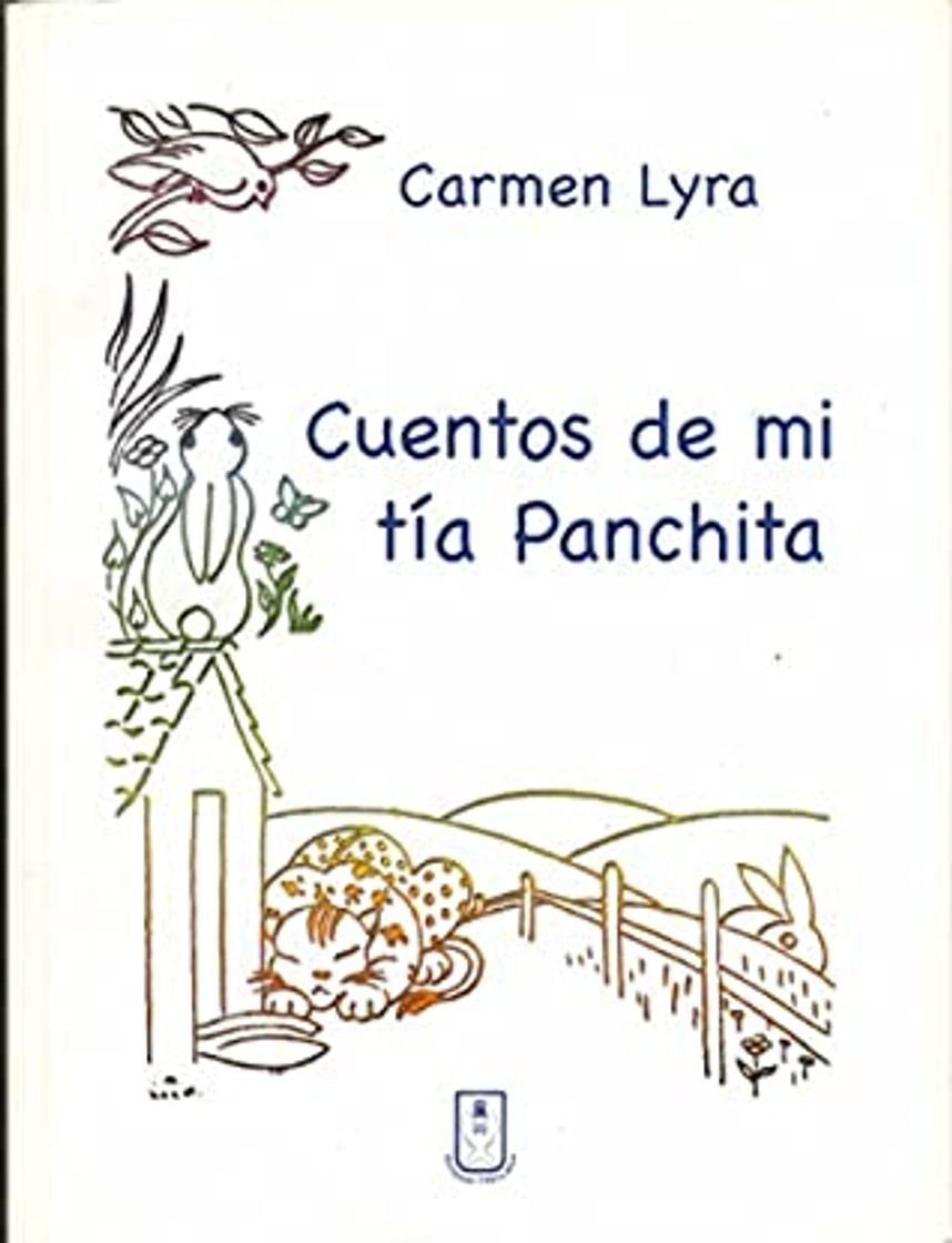 Book Cuentos de mi tía Panchita