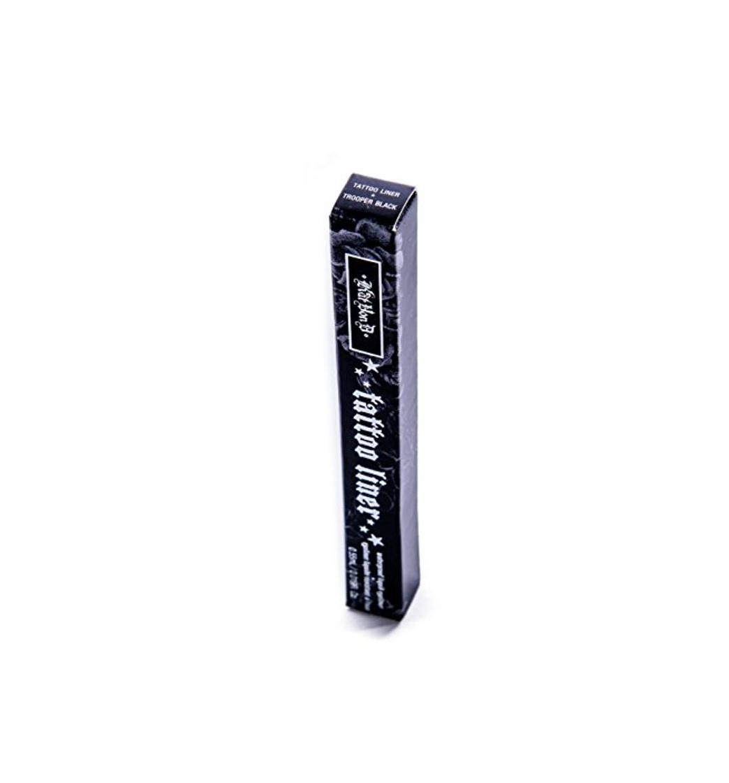 Social Eyeliner líquido, de Kat Von D