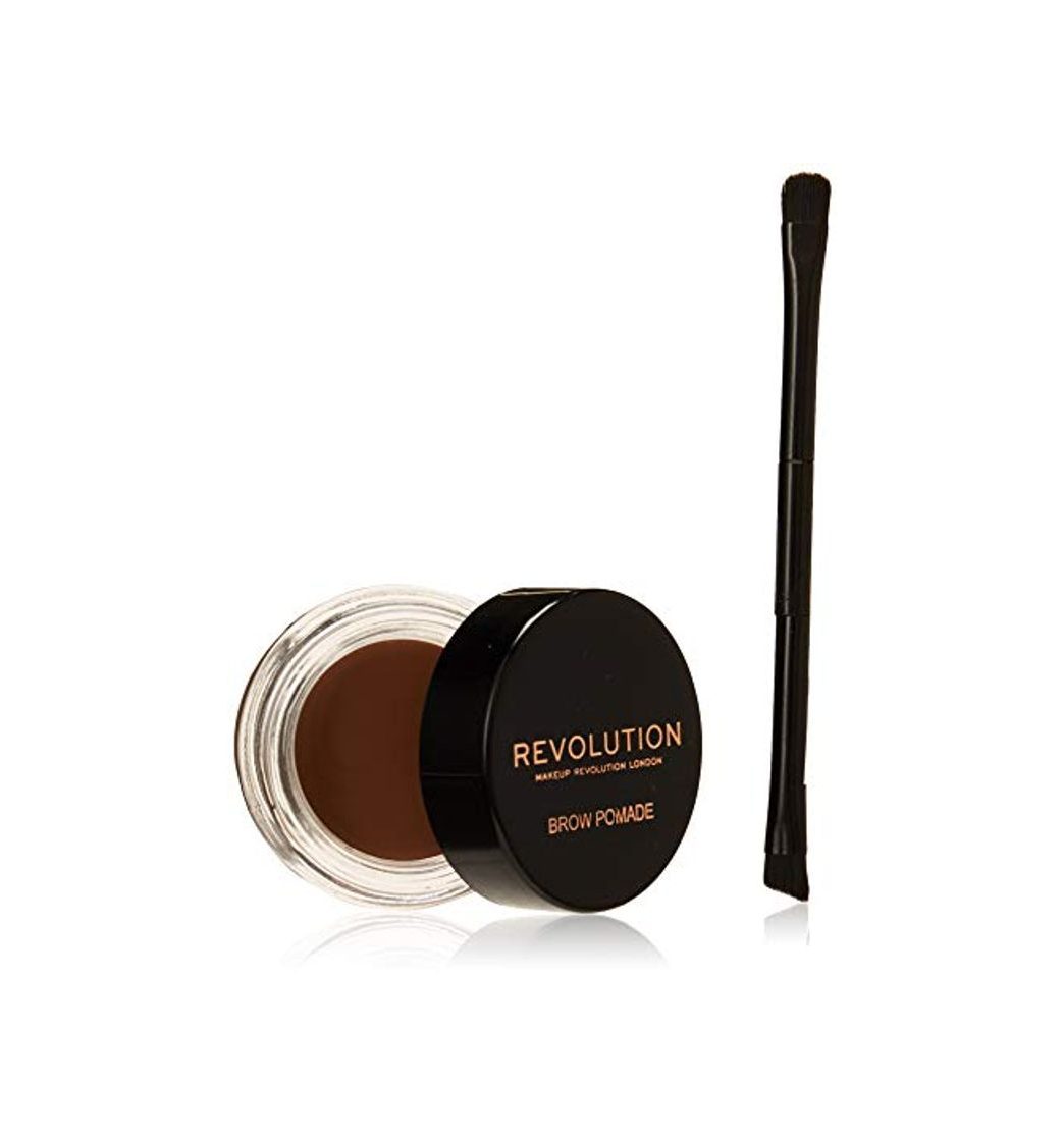 Social Makeup Revolution Brow Pomade Soft Brown Krem do brwi 2