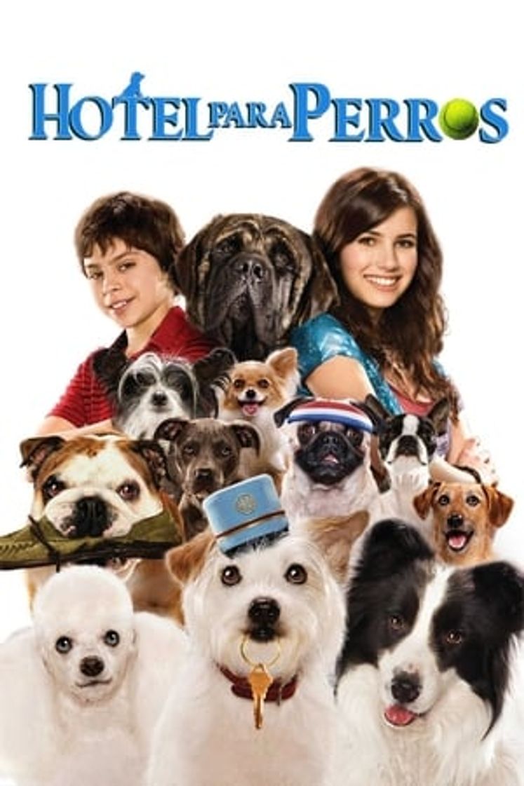 Película Hotel para perros