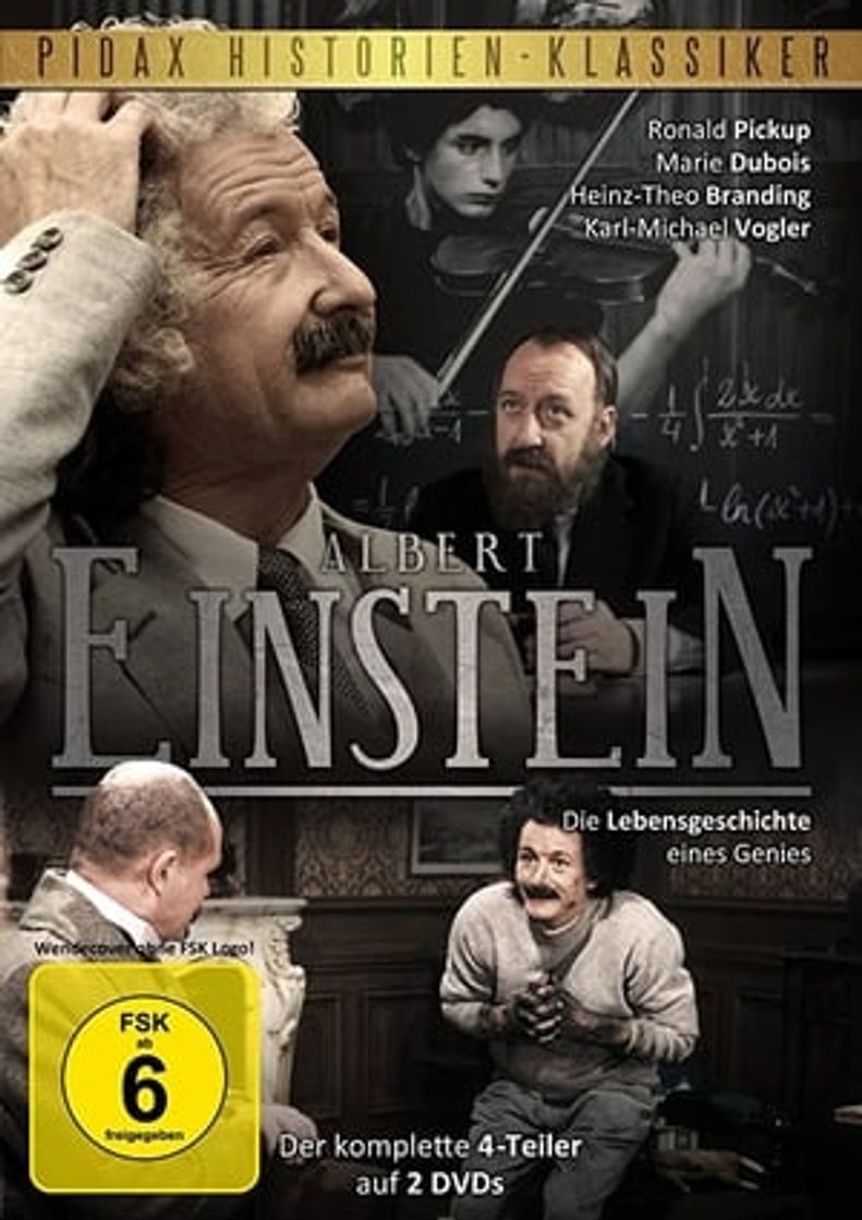 Serie Albert Einstein