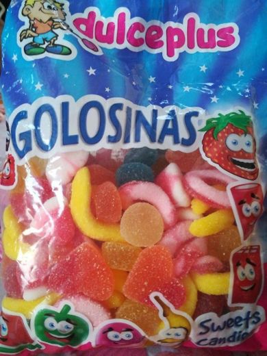 Golosinas 