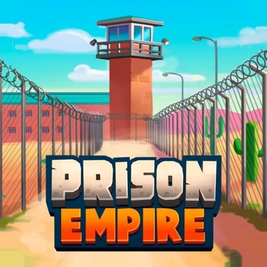 App Prison Empire Tycoon－Idle Game