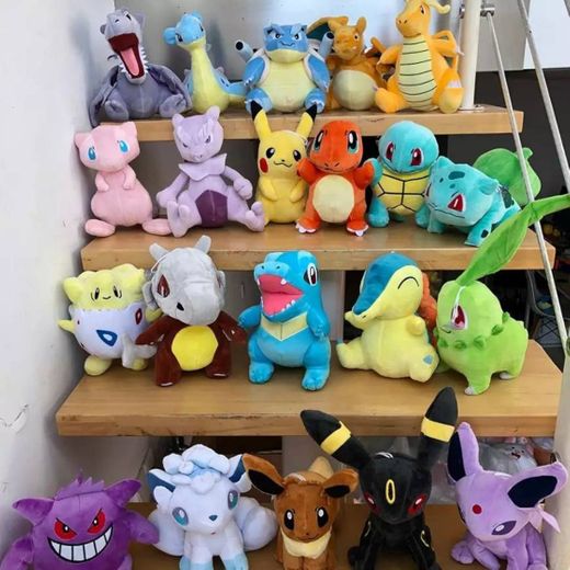 Peluches Pokemon