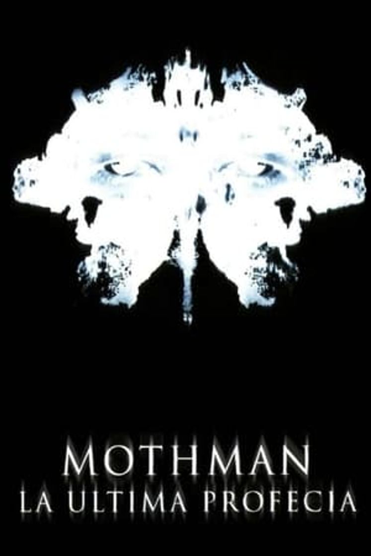 Movie Mothman, la última profecía