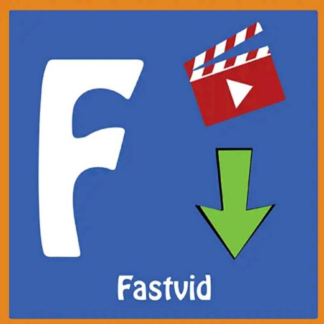 App FastVid - Descargador de vídeo
