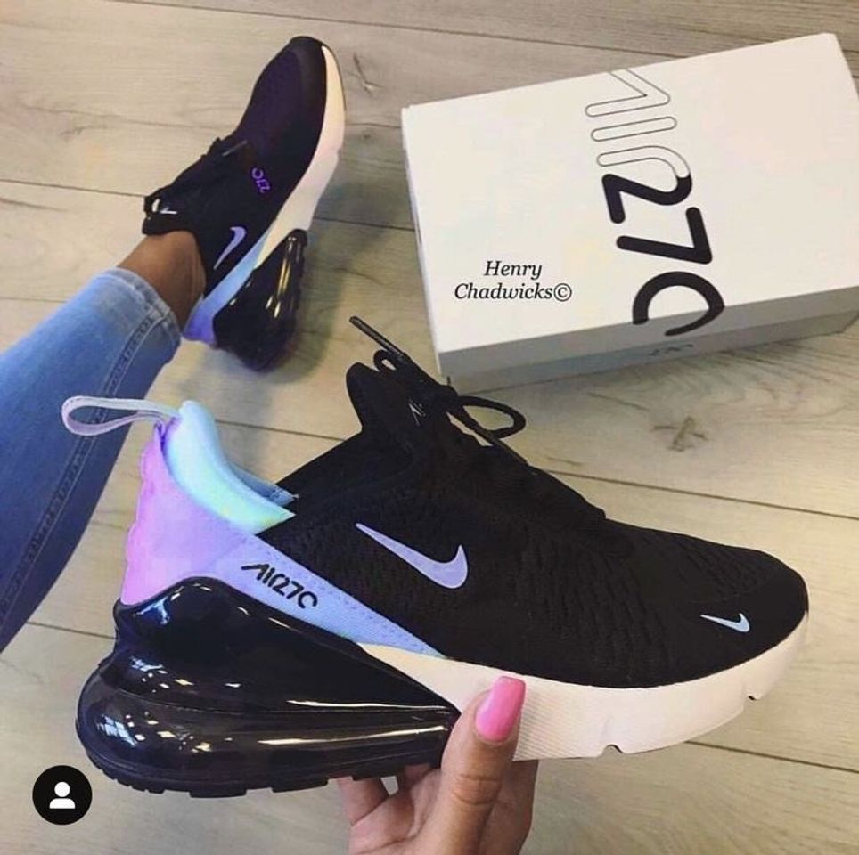 Moda Nike AirMax 270