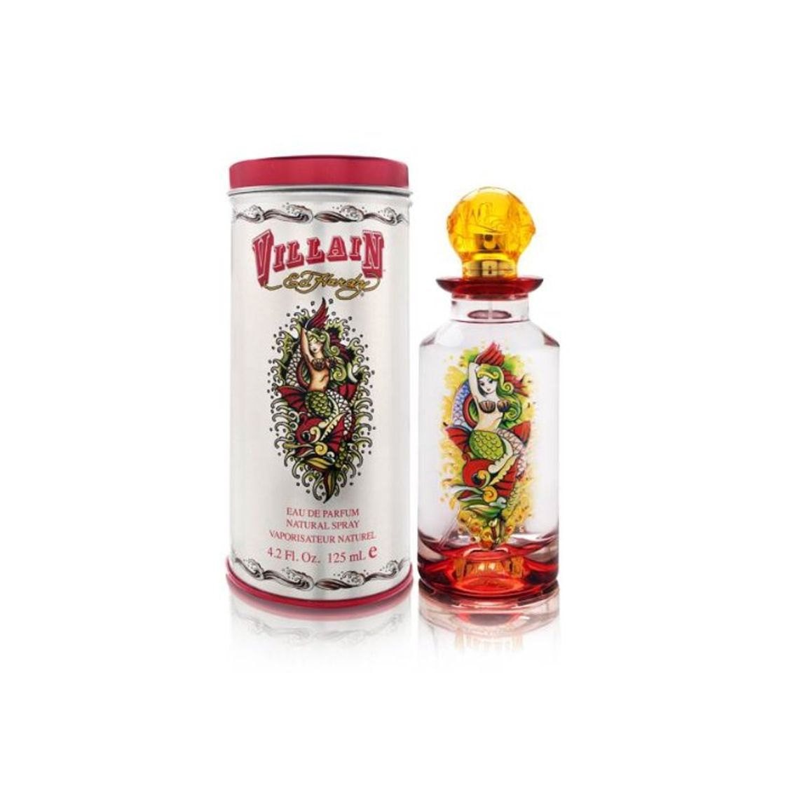 Productos Villain for Women por Ed Hardy Eau de Parfum Spray 125 ml