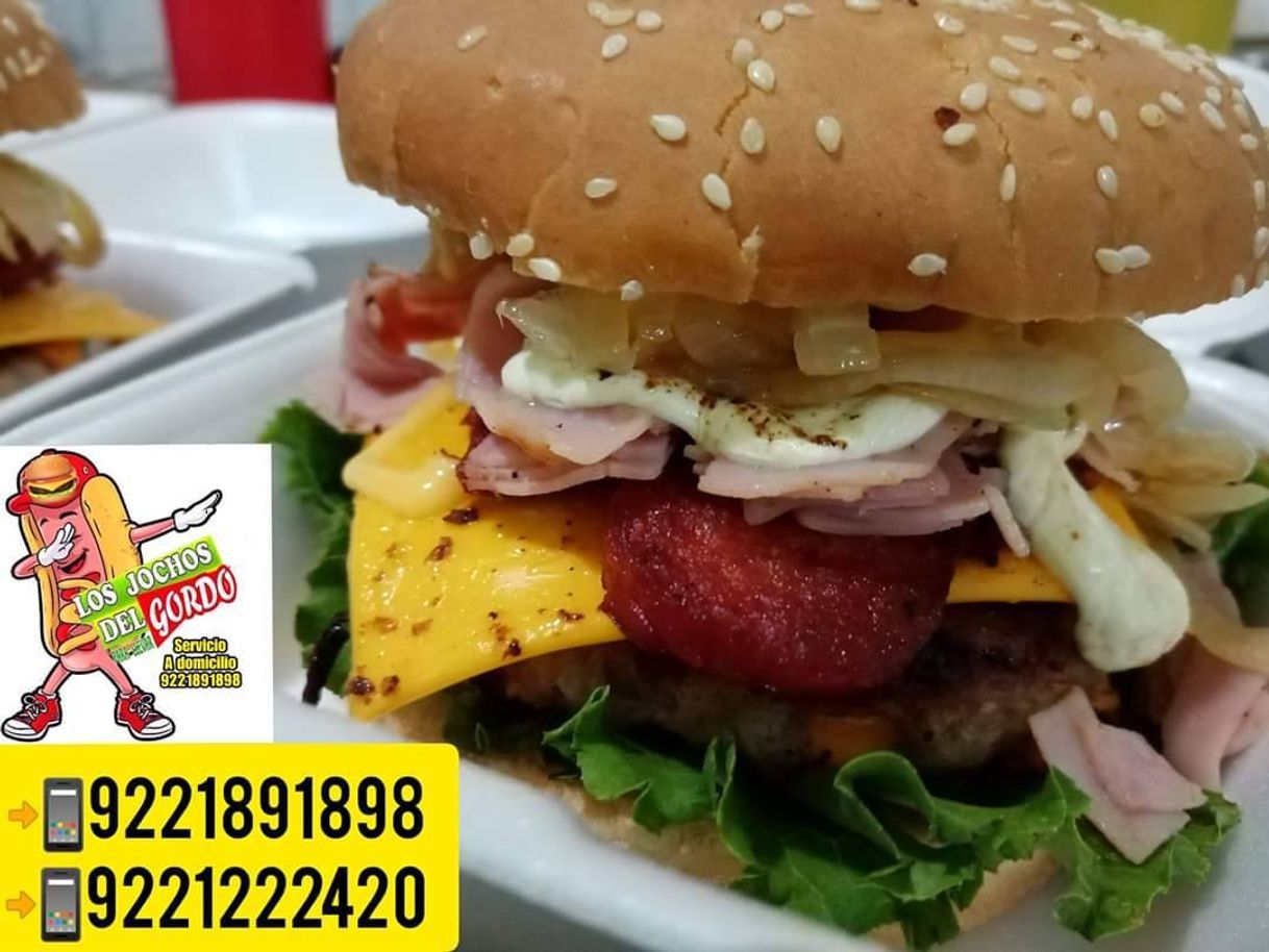 Los Jochos Del Gordo