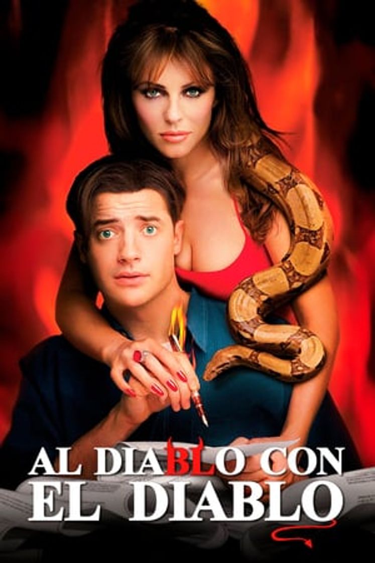 Movie Al diablo con el diablo